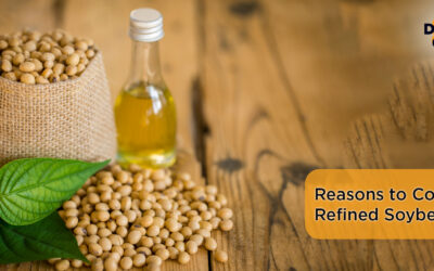 Reasons Why You Can Go With Refined Soybean Oil for Cooking