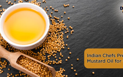 Reasons Why Indian Chefs Prefer Mustard Oil for Cooking