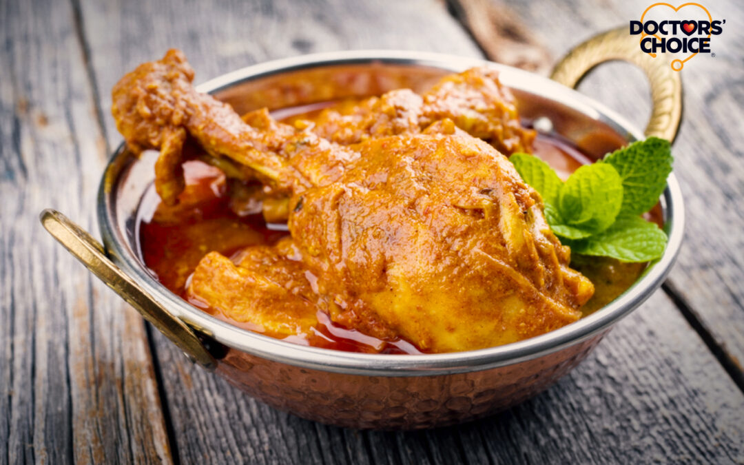 Dhaba Style Chicken Curry