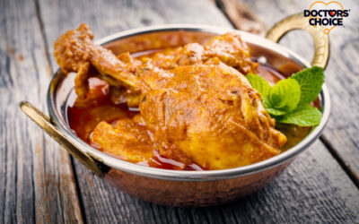 Dhaba Style Chicken Curry