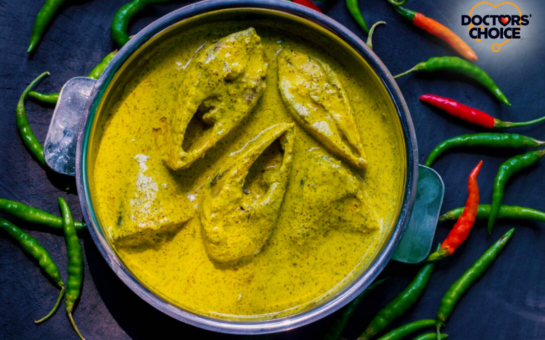 Shorshe Ilish Bhapa