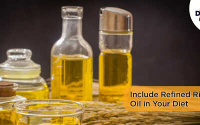 Reasons to Include Refined Rice Bran Oil in Your Diet