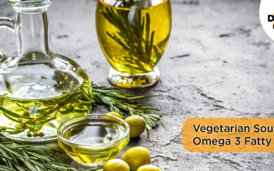 Vegetarian Sources of Omega 3 Fatty Acid Must Have in Diet