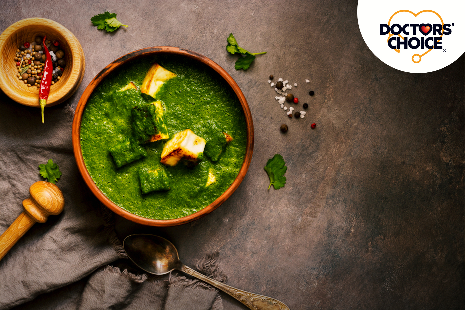 Restaurant-style-Palak-Paneer-Recipe