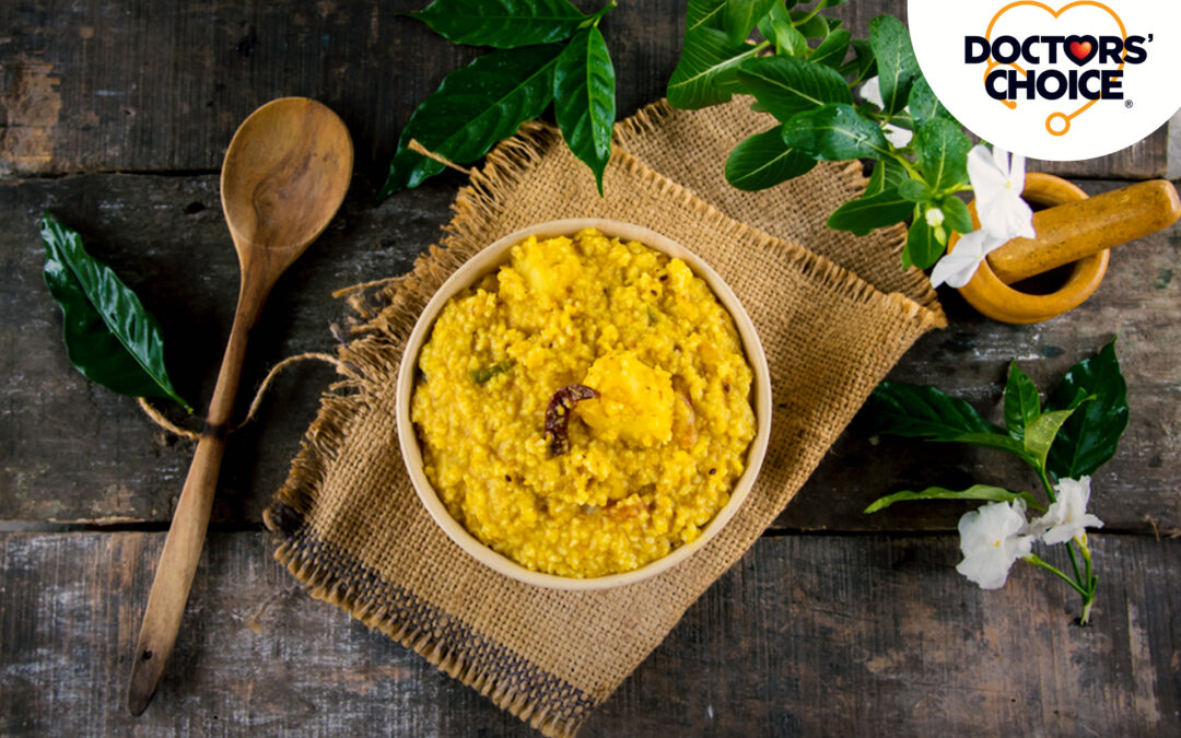 Bengali Style Khichdi Recipe