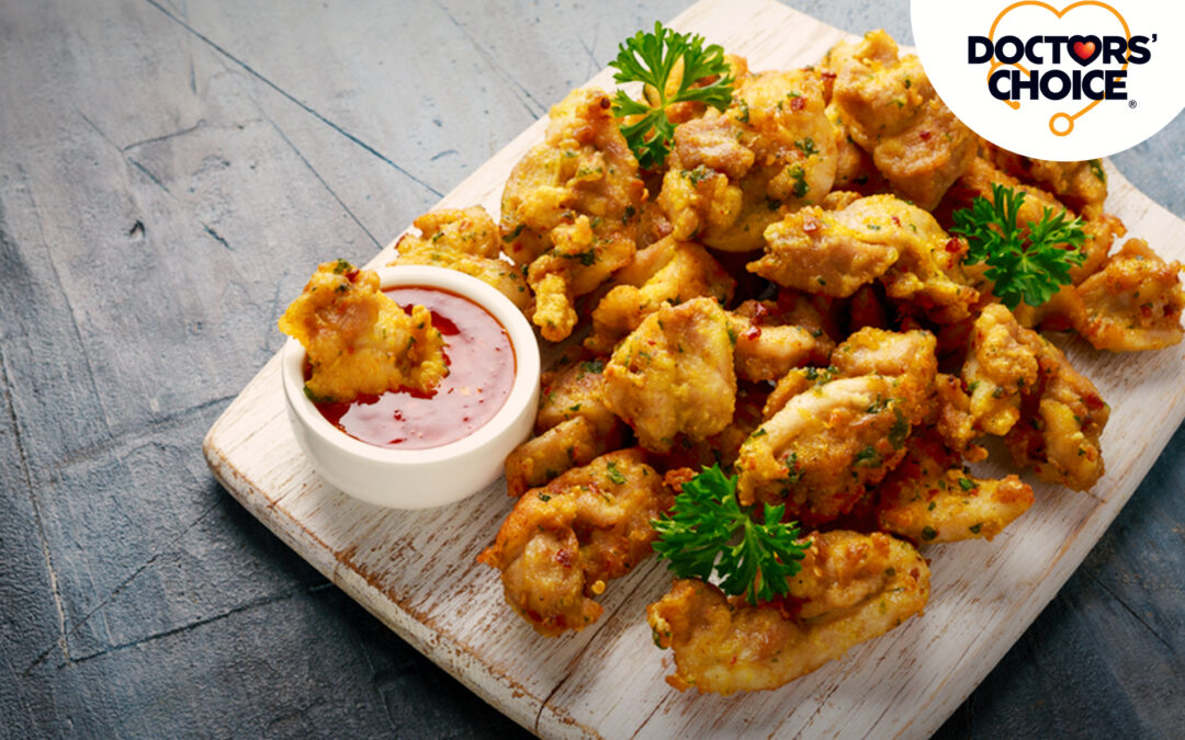 Chicken Pakora with Tea – Best Monsoon Snack