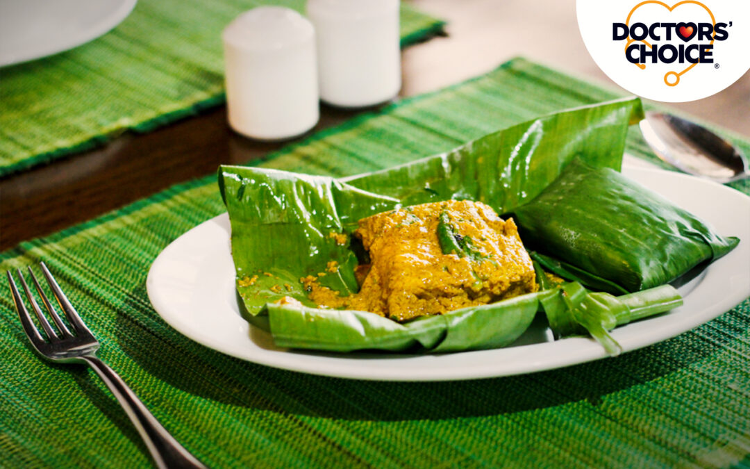 Ilish Paturi (Hilsa Fish Paturi) in Bengal