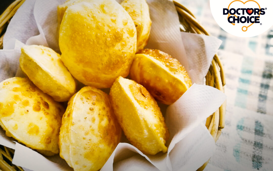 Radhaballabhi (Bengali Kachori)