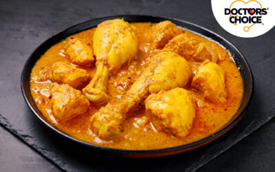 Bengali Chicken Curry Recipe with Potatoes