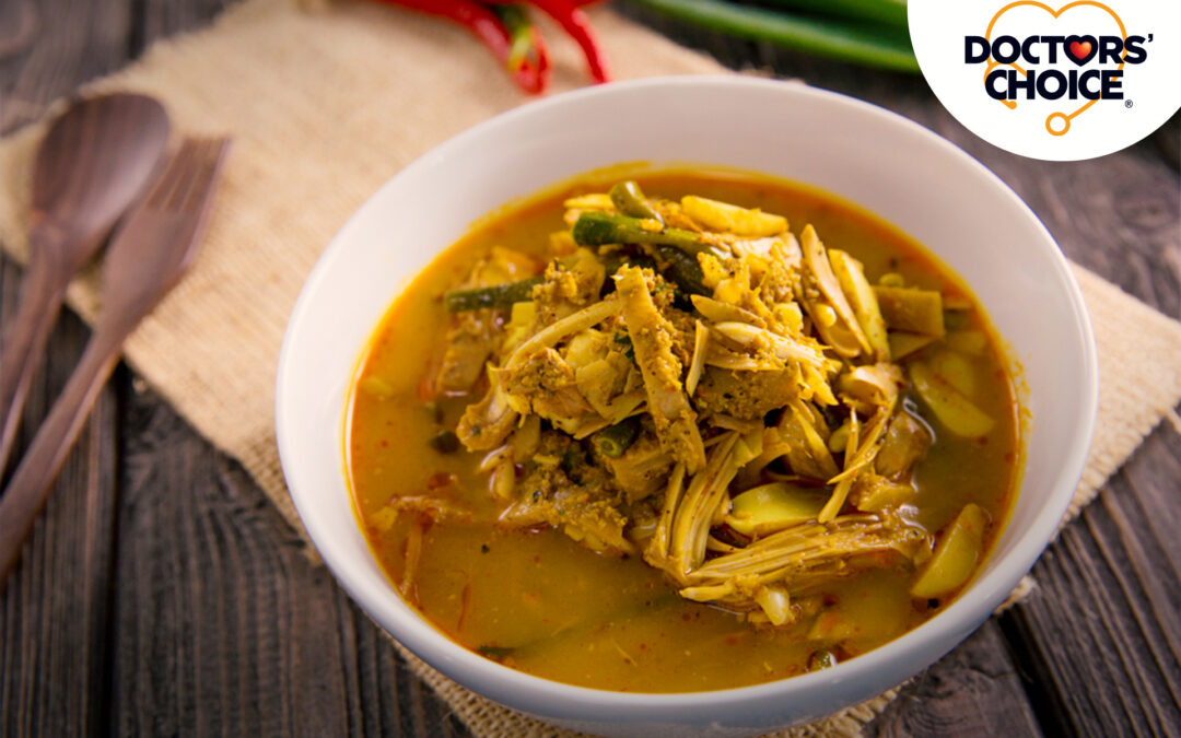 Jackfruit Curry AKA Kathal Ki Sabji