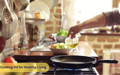 Choose a Cooking Oil That’s Versatile for Healthy Living