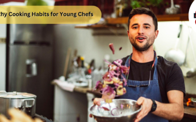 Young Chefs- These Healthy Cooking Habits Are for You