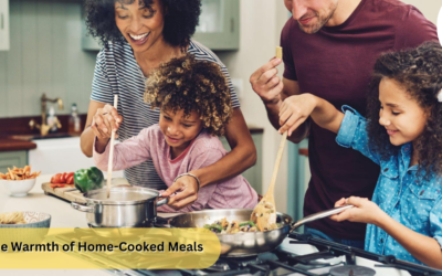 Feel the Warmth of Home-Cooked Meals Made Using Refined Oil