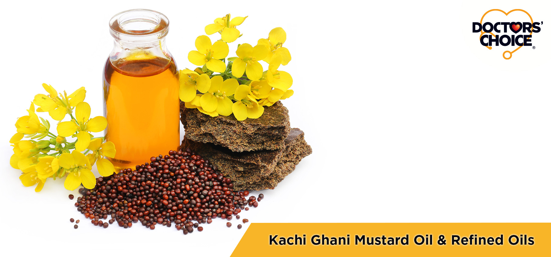 Kachi Ghani Mustard Oil Refined Oils