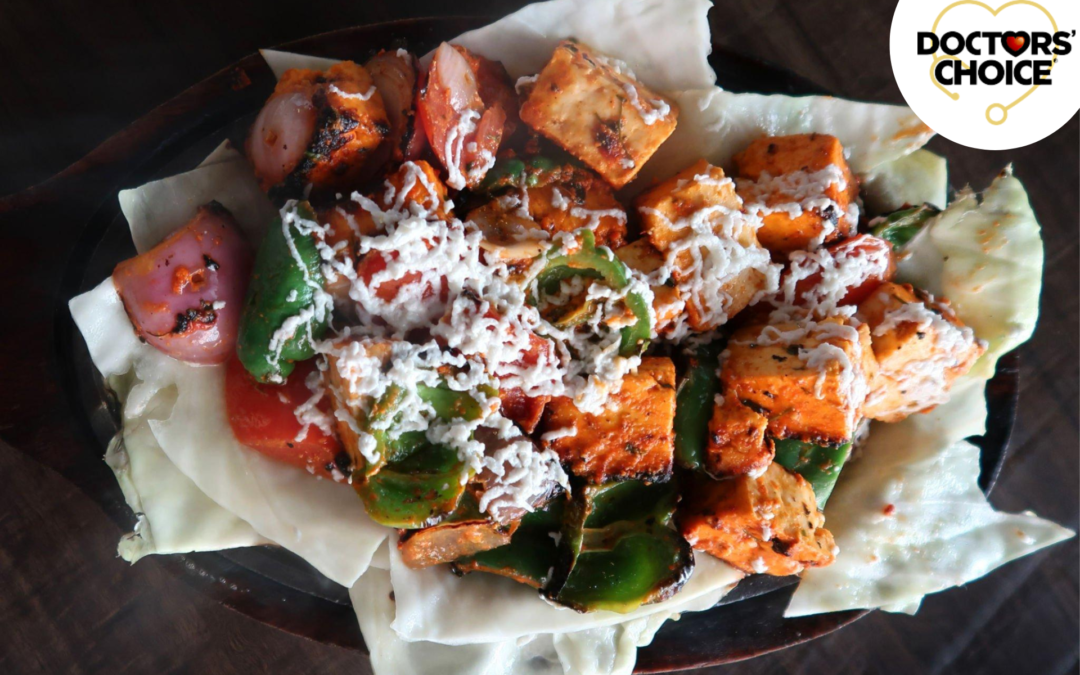 Achari Paneer Tikka (Step by step Recipe)