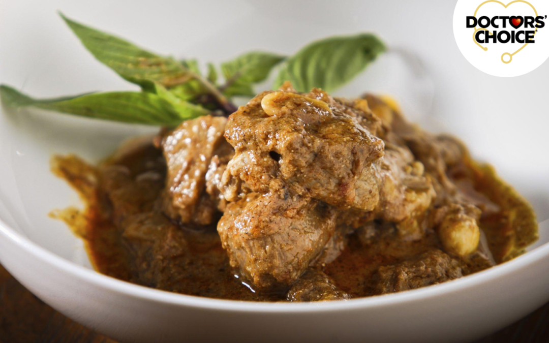 Masala Pork Curry (Indian Pork Curry)