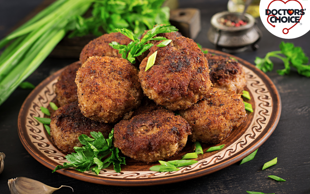 Kerala Special Beef Cutlet