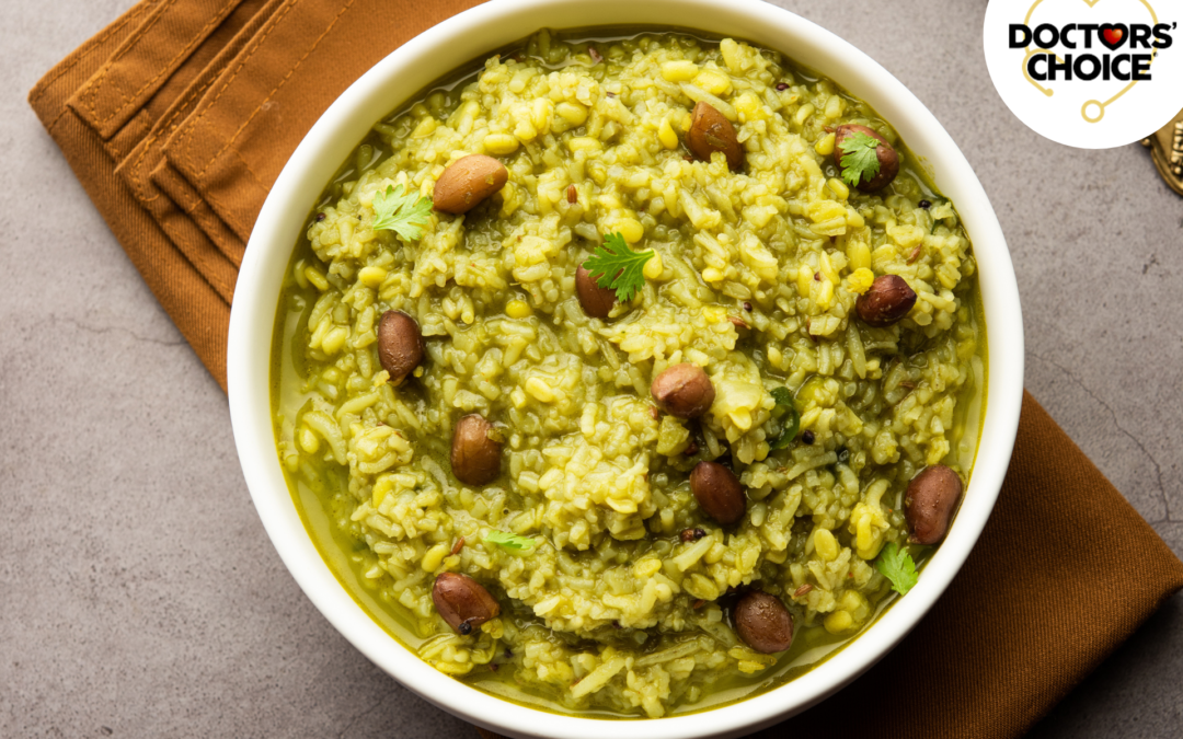 Winter Special Sabzi Khichdi (Mix Veg)