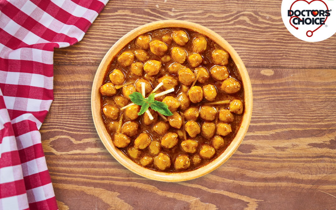 Authentic Chana Masala Recipe Using Sunflower Oil