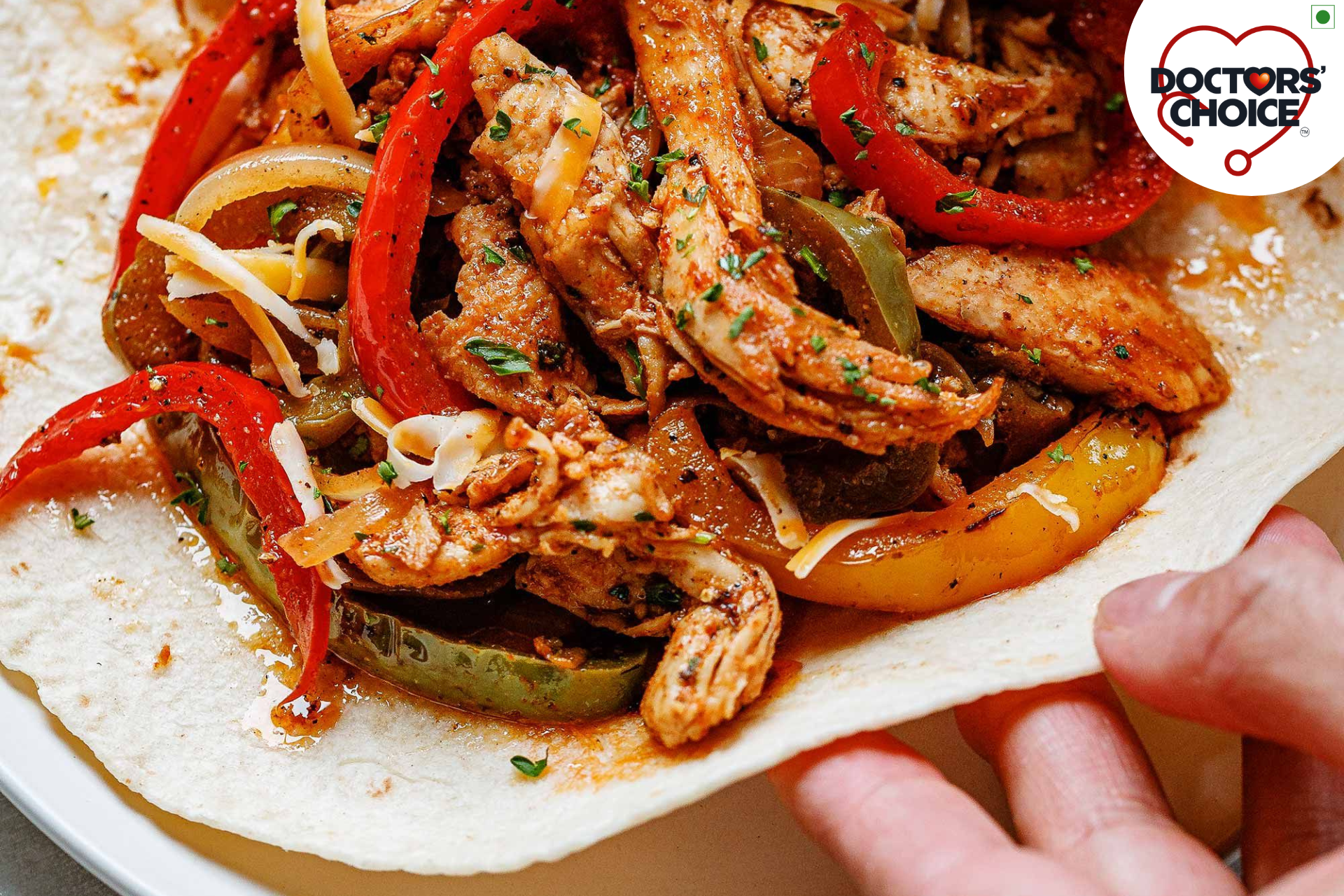 Sunflower-Chicken-Fajitas-Recipe