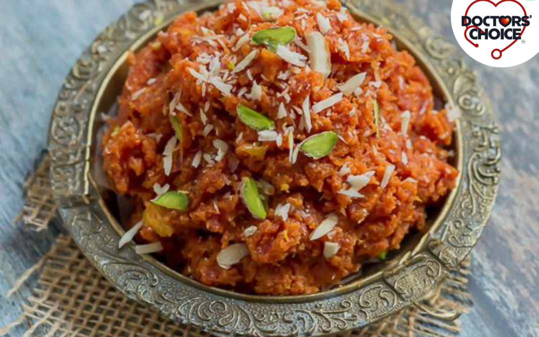 Gajar Ka Halwa (Carrot Halwa) Recipe