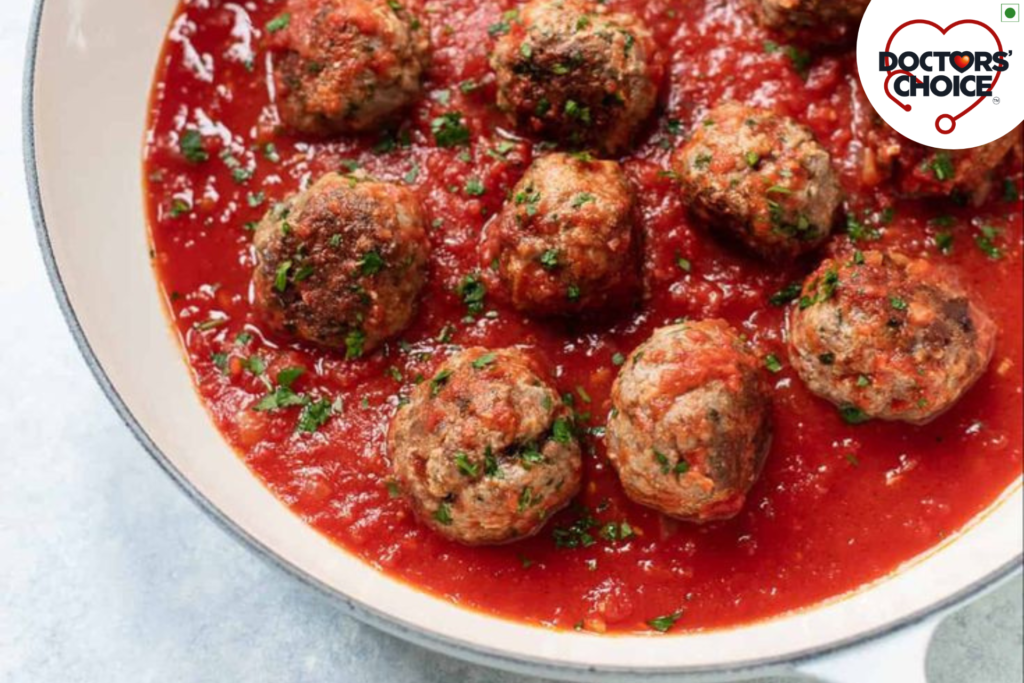 Classic Italian Meatball Recipe [melt In Mouth]