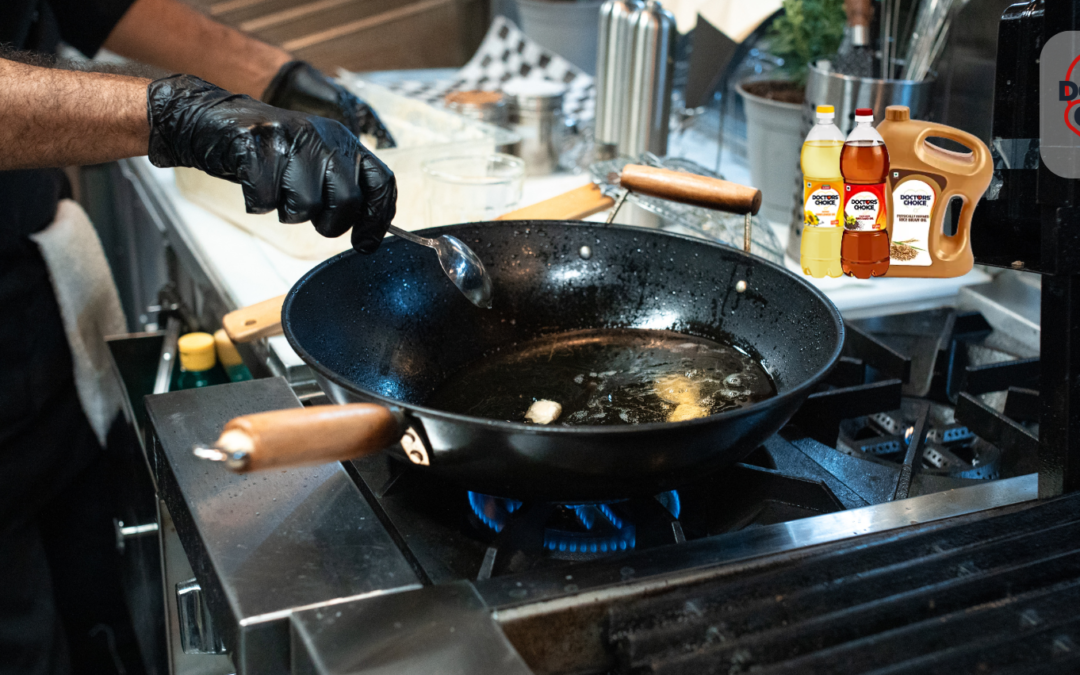 The Trans Fat Trap: How to Spot Hidden Sources in Cooking Oils