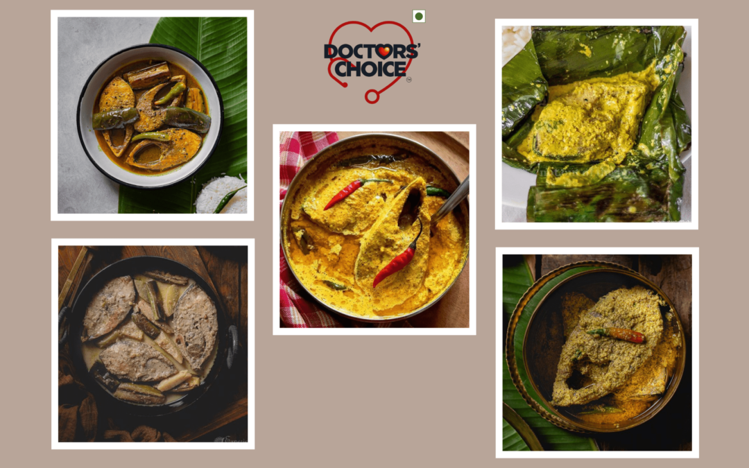 5 Delicious Ilish Recipes to Try with Doctor’s Choice Kachi Ghani Mustard Oil