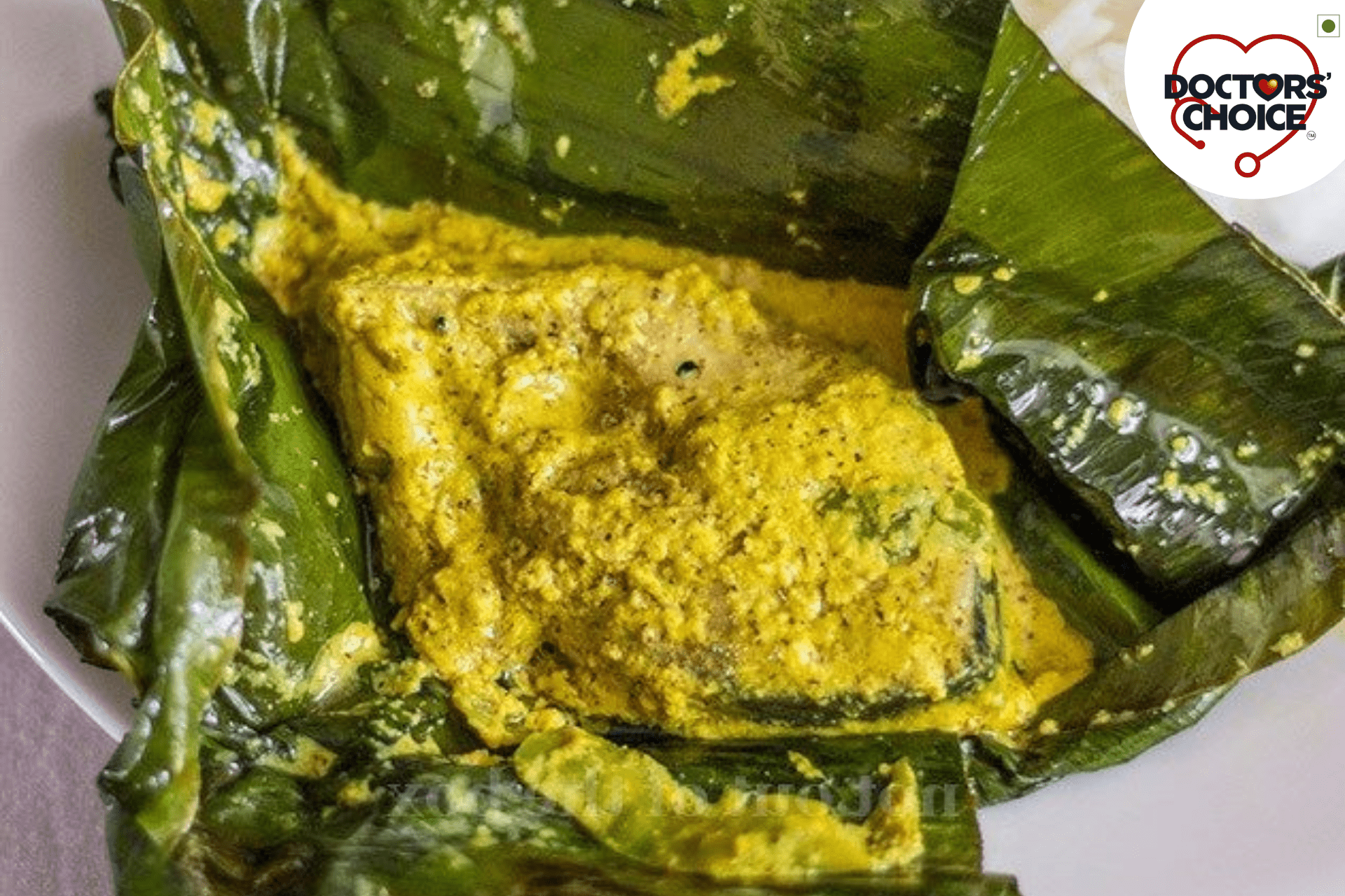 Ilish Macha Paturi with Kachi Ghani Mustard Oil