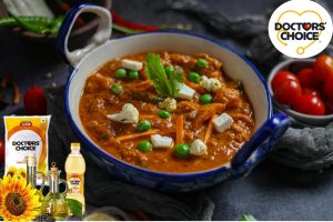 Kadai Paneer Recipe (Restaurant Style)