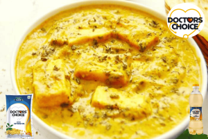 Methi Malai Paneer Recipe with Soyabean Oil